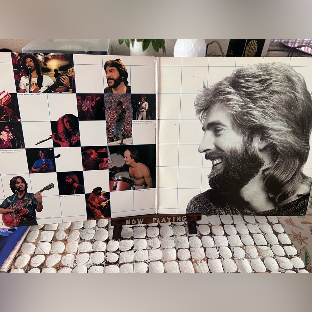 Kenny Loggins - Alive Vinyl LP - Original pressing - Picture 4 of 4